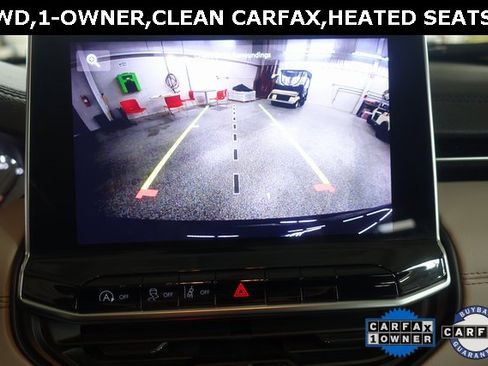 Used 2022 Jeep Compass Limited image 15