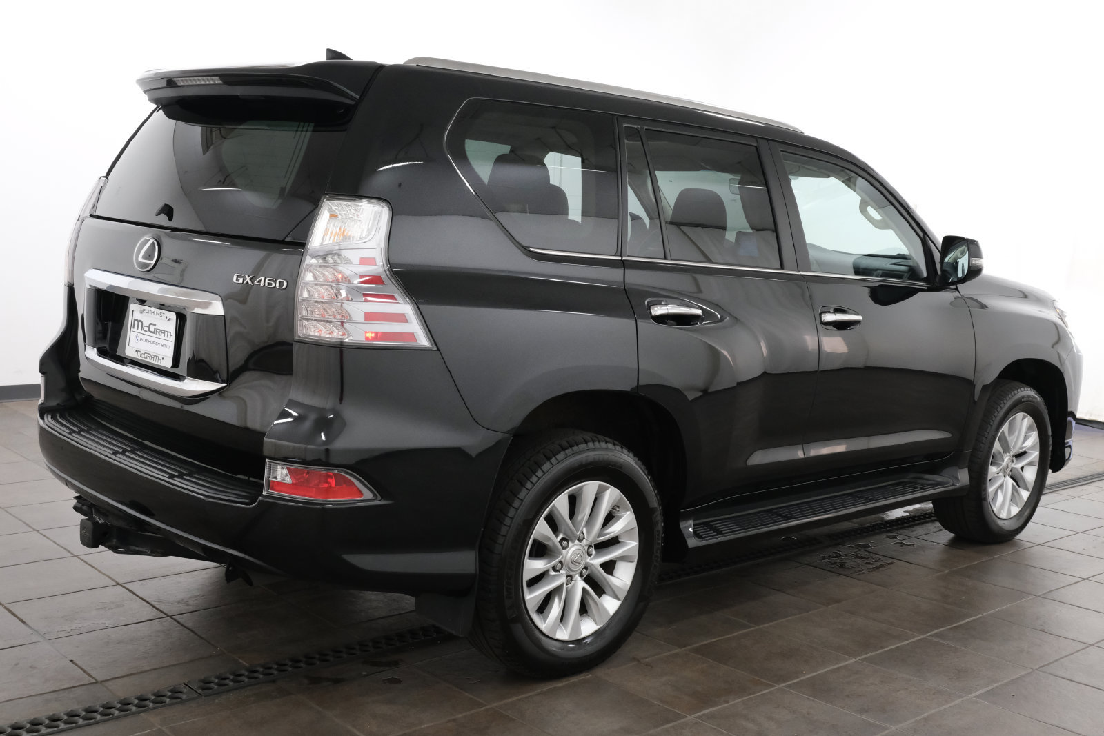 Used 2023 Lexus GX 460 Premium w/ Premium Package AWD/4WD image 6