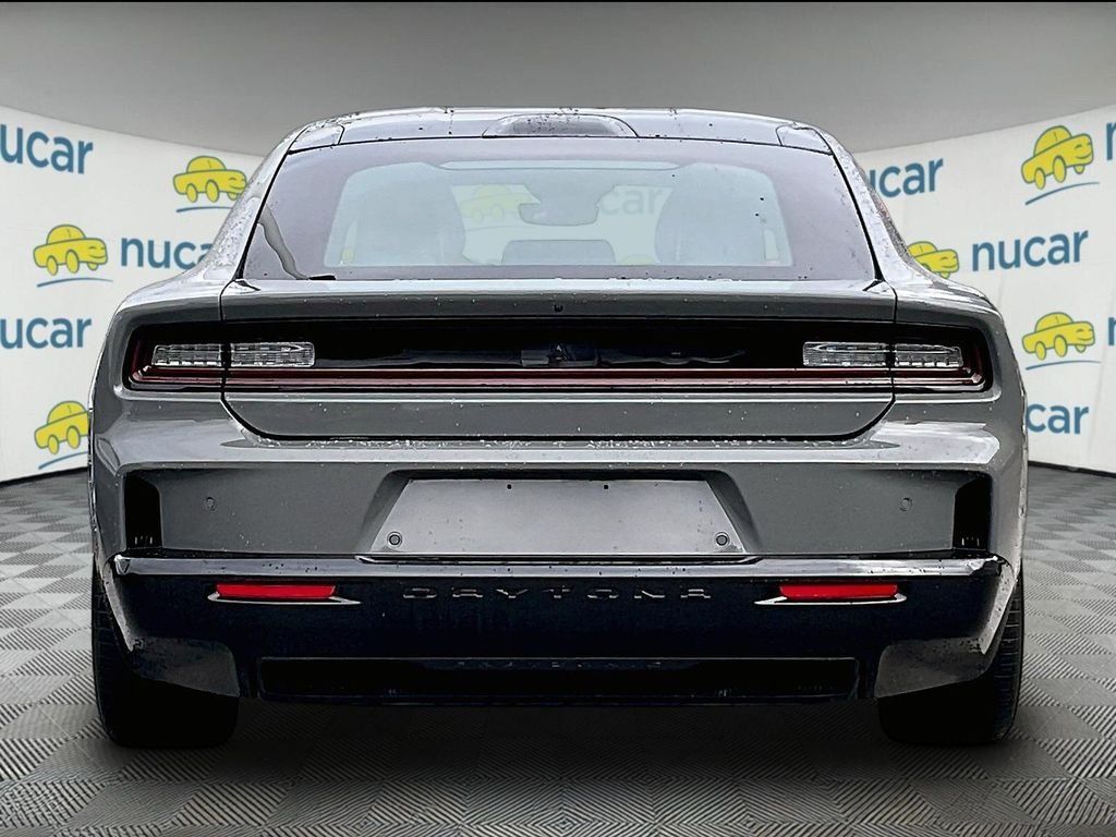 Used 2025 Dodge Charger Daytona R/T w/ Quick Order Package 25M R/T AWD/4WD image 5