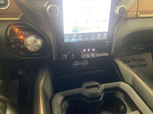 Certified 2024 RAM 1500 Limited AWD/4WD image 37