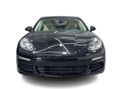 Used 2016 Porsche Panamera Edition