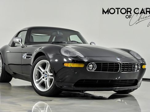Used 2002 BMW Z8 RWD image 1
