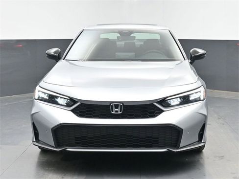 New 2026 Honda Civic Sport Touring image 3