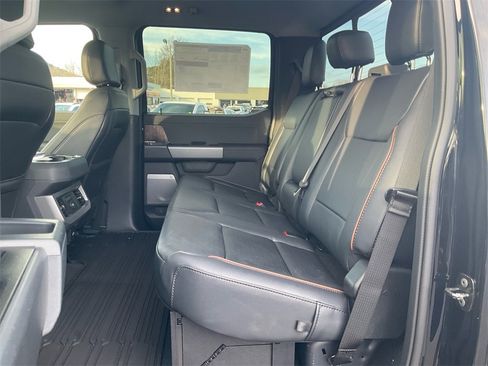 New 2026 Ford F250 Lariat w/ Black Appearance Package image 14