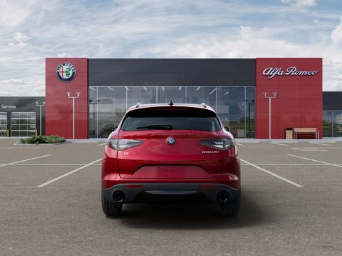 New 2025 Alfa Romeo Stelvio Sprint w/ Convenience Package AWD/4WD image 8