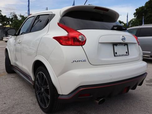 Used 2014 Nissan Juke NISMO RS w/ Navigation Package image 6