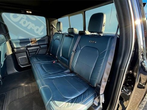 Certified 2018 Ford F150 Limited w/ Trailer Tow Package image 26