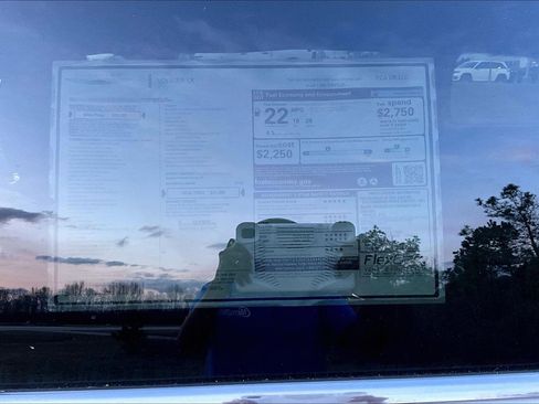 New 2026 Chrysler Voyager LX image 13