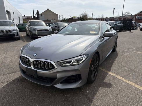 Used 2024 BMW 840i Gran Coupe xDrive w/ Driving Assistance Package image 2