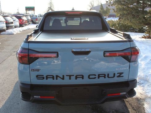 Used 2024 Hyundai Santa Cruz XRT image 6