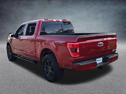 Used 2021 Ford F150 XLT w/ Equipment Group 302A High AWD/4WD image 9