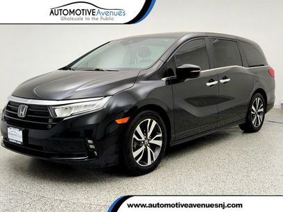 Used 2023 Honda Odyssey Touring