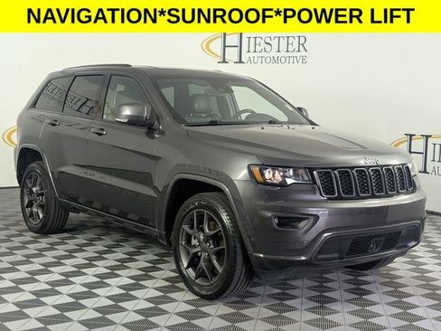 Used 2021 Jeep Grand Cherokee Limited w/ Quick Order Package 28K 80th image 2