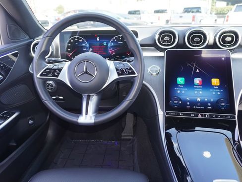 Used 2025 Mercedes-Benz C 300 Sedan image 10