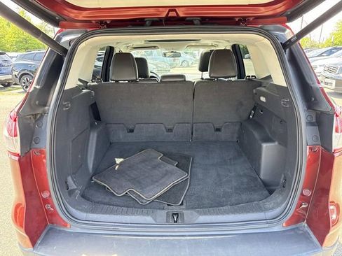 Used 2014 Ford Escape Titanium w/ Equipment Group 401A AWD/4WD image 12