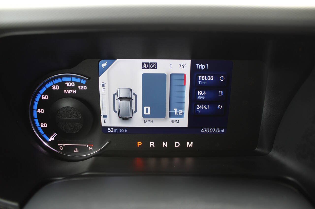 Used 2022 Ford Bronco Big Bend AWD/4WD image 13