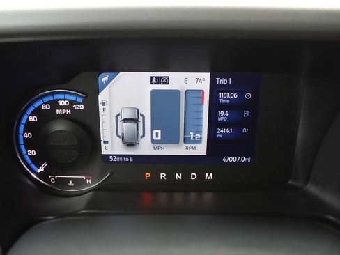Used 2022 Ford Bronco Big Bend AWD/4WD image 13