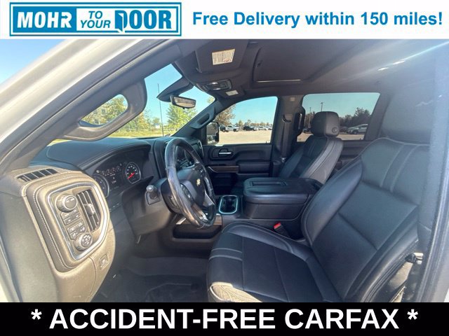 Used 2022 Chevrolet Silverado 2500 High Country AWD/4WD image 19