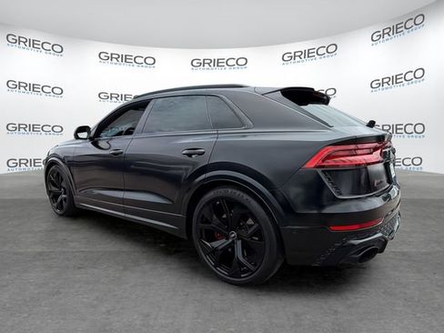 Used 2021 Audi RS Q8 w/ Black Optic Package AWD/4WD image 10