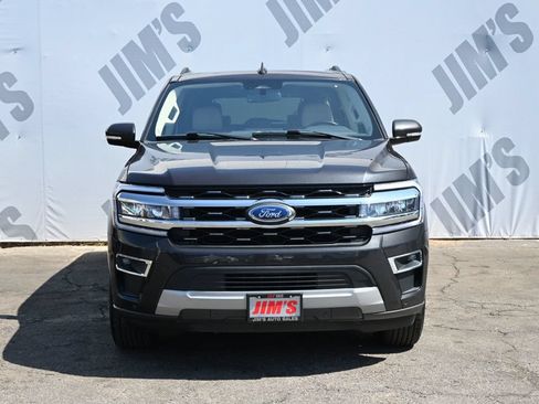 Used 2024 Ford Expedition Max Limited RWD image 2