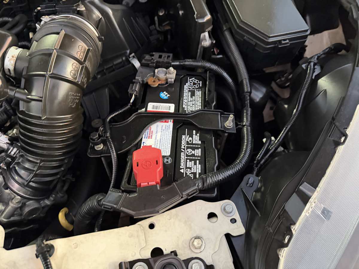 Used 2013 Honda CR-V LX image 12