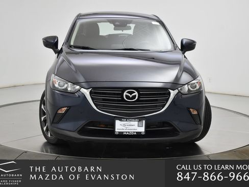 Used 2019 MAZDA CX-3 Touring AWD/4WD image 4