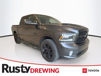 Used 2017 RAM 1500 Sport