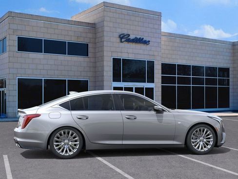 New 2026 Cadillac CT5 Premium Luxury AWD/4WD image 6