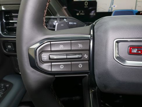 New 2026 GMC Yukon XL AT4 w/ AT4 Premium Plus Package AWD/4WD image 26