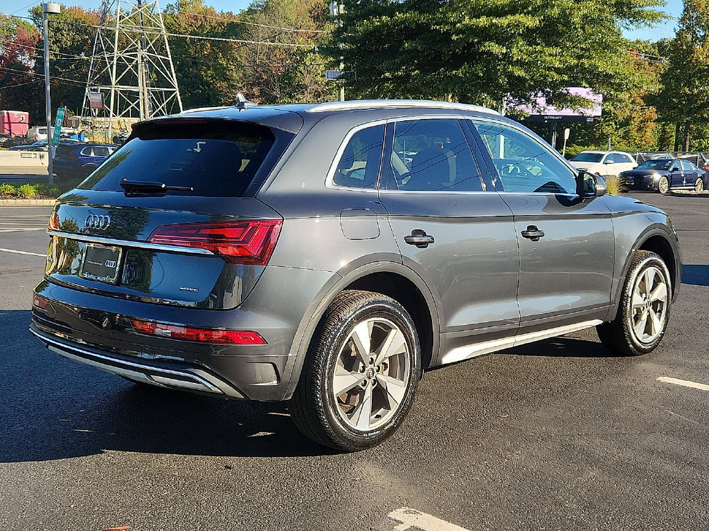 Used 2024 Audi Q5 2.0T Premium Plus AWD/4WD image 12