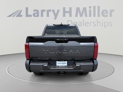 New 2026 Toyota Tundra Platinum