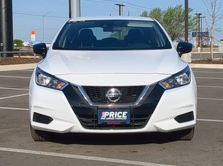 Used 2022 Nissan Versa S video 2