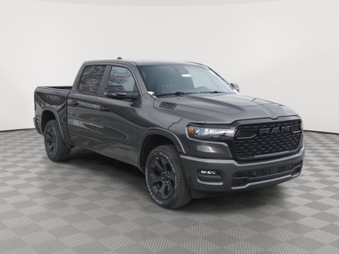 New 2026 RAM 1500 Big Horn image 2