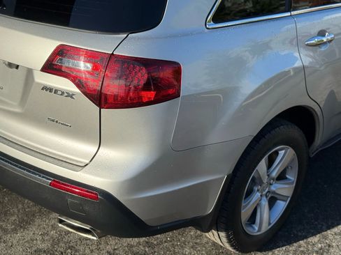 Used 2012 Acura MDX Sport Utility 4D image 29