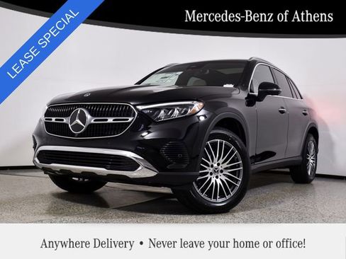 New 2026 Mercedes-Benz GLC 300 image 2