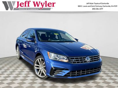 Used 2016 Volkswagen Passat 1.8T R-Line