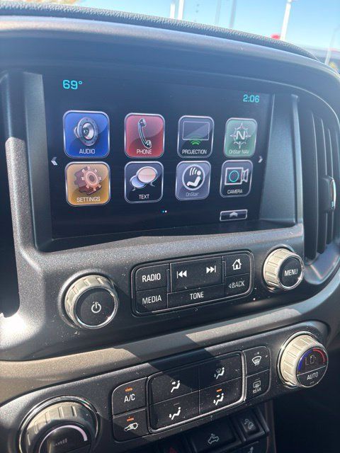 Used 2018 Chevrolet Colorado Z71 AWD/4WD image 10
