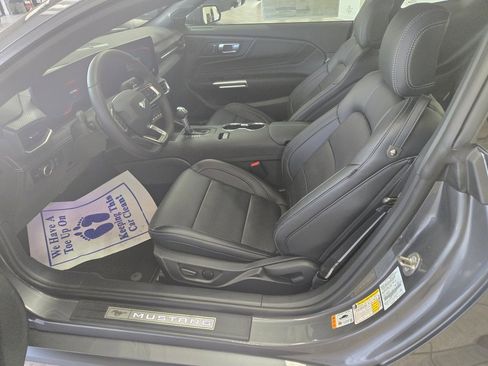 New 2025 Ford Mustang GT Premium image 6