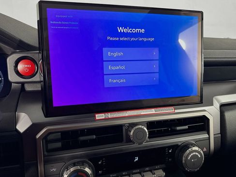 New 2026 Toyota 4Runner TRD Off-Road Premium image 18