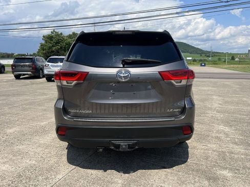 Used 2017 Toyota Highlander LE image 23