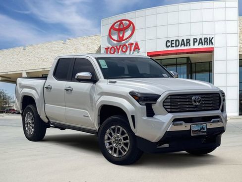 New 2026 Toyota Tacoma Limited AWD/4WD image 1