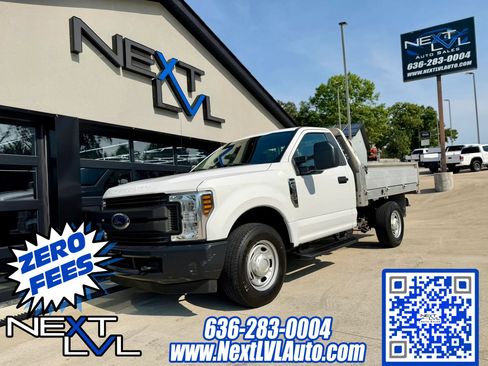 Used 2018 Ford F250 XL RWD image 1