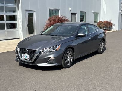 Used 2020 Nissan Altima 2.5 S