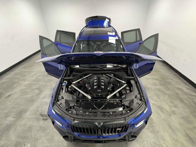 Used 2023 BMW X7 M60i w/ Executive Package AWD/4WD image 13