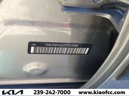 Used 2018 Kia Soul w/ Convenience Package FWD image 30