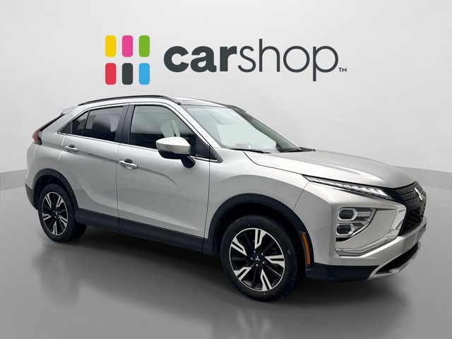 Used 2025 Mitsubishi Eclipse Cross SE AWD/4WD image 7