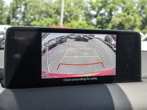 Used 2023 MAZDA CX-5 AWD 2.5 S w/ Select Package image 7