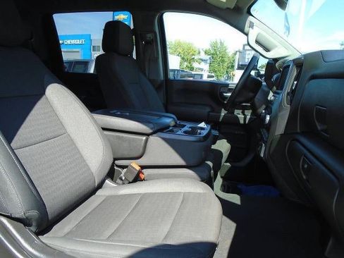Certified 2024 Chevrolet Silverado 2500 Custom w/ Custom Value Package AWD/4WD image 20