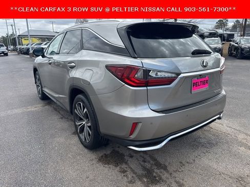 Used 2019 Lexus RX 350L FWD image 5