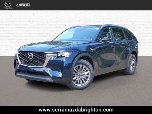 New 2026 MAZDA CX-90 3.3 Turbo w/ Select Package AWD/4WD image 1